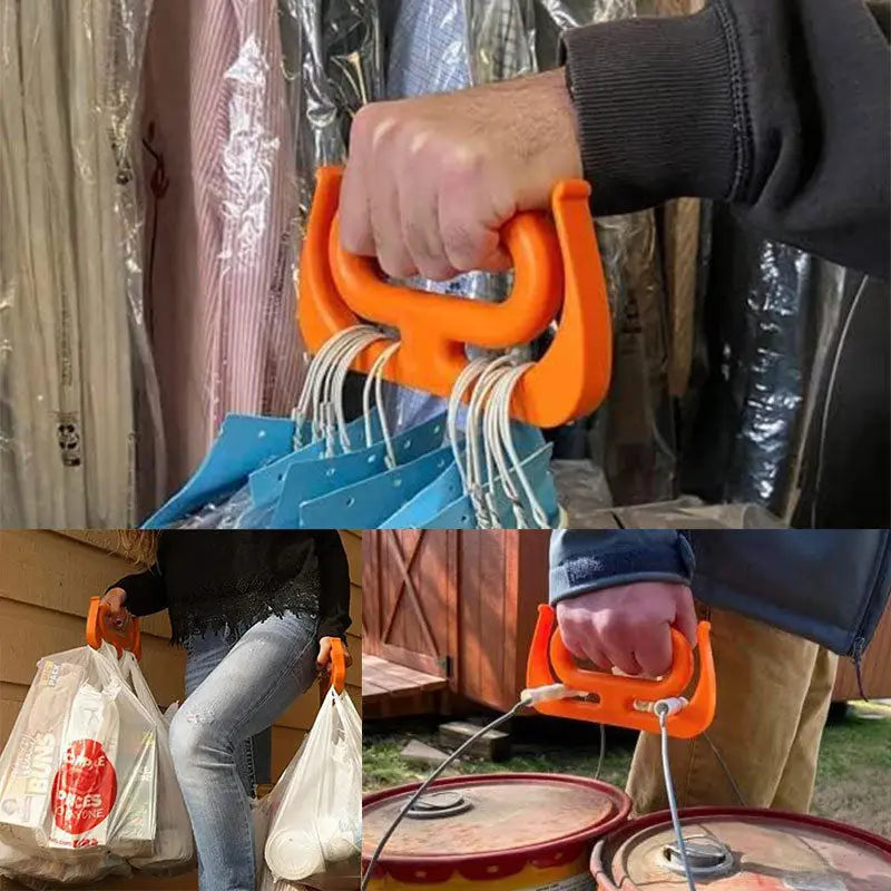 Bag Grip Grocery Bag Carrier