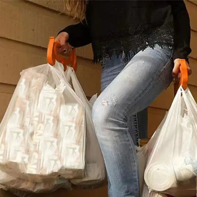 Bag Grip Grocery Bag Carrier