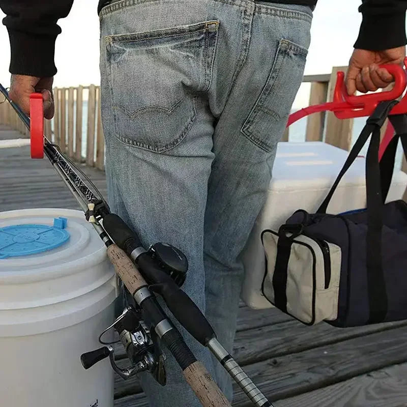 Bag Grip Grocery Bag Carrier