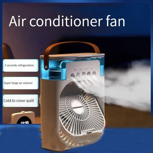 Cooling Fan Portable